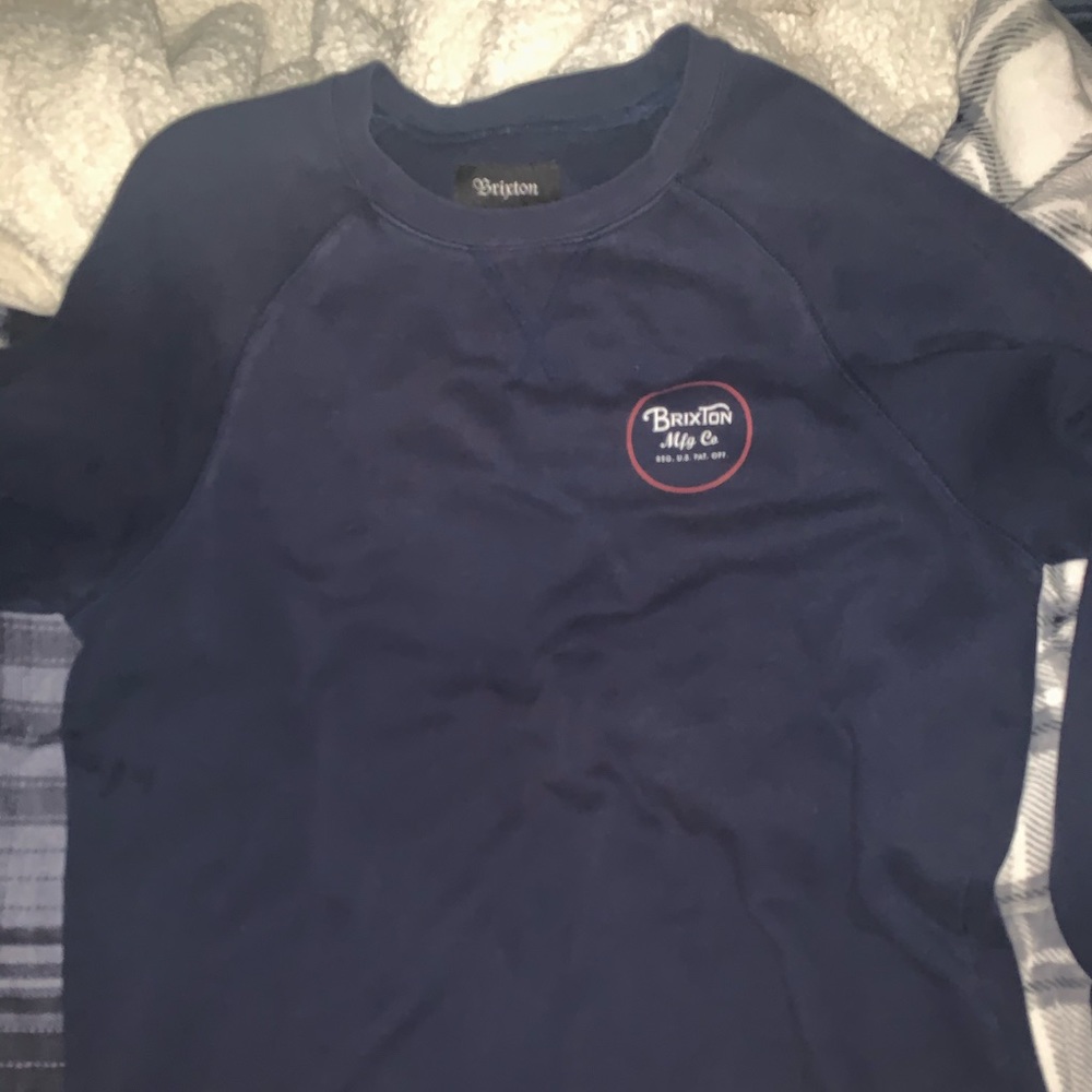Crew neck